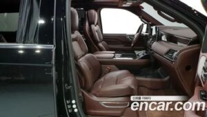 Lincoln Navigator 3.5L 2020 года из Южной Кореи