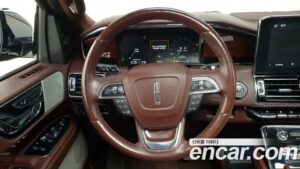 Lincoln Navigator 3.5L 2020 года из Южной Кореи