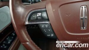 Lincoln Navigator 3.5L 2020 года из Южной Кореи