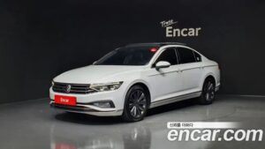 Volkswagen Passat 2.0 TDI 4motion Prestige 2021 года из Южной Кореи