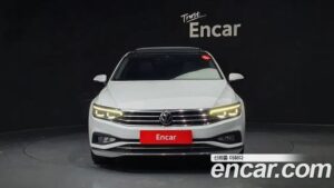 Volkswagen Passat 2.0 TDI 4motion Prestige 2021 года из Южной Кореи