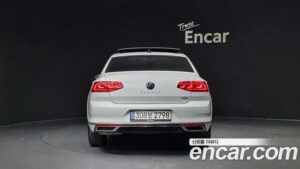 Volkswagen Passat 2.0 TDI 4motion Prestige 2021 года из Южной Кореи