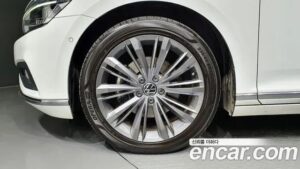 Volkswagen Passat 2.0 TDI 4motion Prestige 2021 года из Южной Кореи