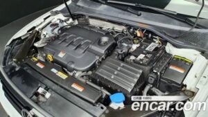 Volkswagen Passat 2.0 TDI 4motion Prestige 2021 года из Южной Кореи