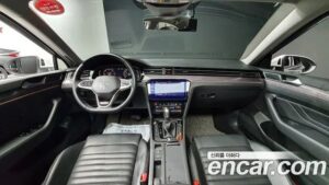 Volkswagen Passat 2.0 TDI 4motion Prestige 2021 года из Южной Кореи