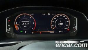 Volkswagen Passat 2.0 TDI 4motion Prestige 2021 года из Южной Кореи