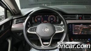 Volkswagen Passat 2.0 TDI 4motion Prestige 2021 года из Южной Кореи