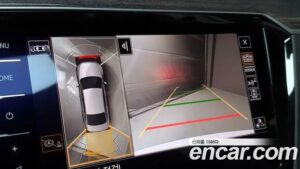 Volkswagen Passat 2.0 TDI 4motion Prestige 2021 года из Южной Кореи