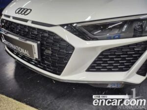 Audi R8 5.2 V10 Performance Coupe 2022 года из Южной Кореи