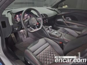 Audi R8 5.2 V10 Performance Coupe 2022 года из Южной Кореи