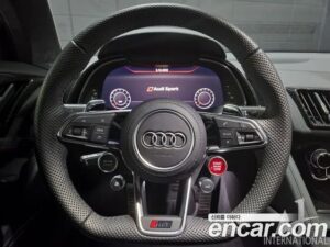 Audi R8 5.2 V10 Performance Coupe 2022 года из Южной Кореи
