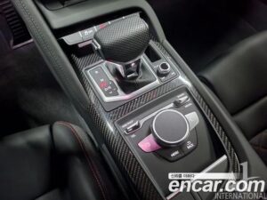 Audi R8 5.2 V10 Performance Coupe 2022 года из Южной Кореи