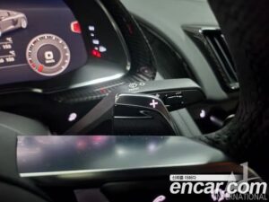 Audi R8 5.2 V10 Performance Coupe 2022 года из Южной Кореи