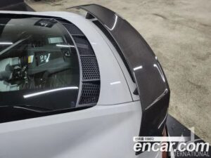 Audi R8 5.2 V10 Performance Coupe 2022 года из Южной Кореи