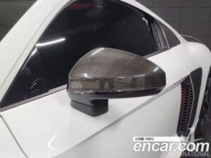 Audi R8 5.2 V10 Performance Coupe 2022 года из Южной Кореи