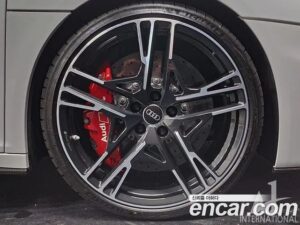 Audi R8 5.2 V10 Performance Coupe 2022 года из Южной Кореи
