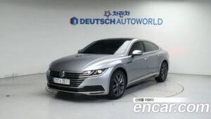 Volkswagen Arteon 2.0 TDI Premium 2020 года из Южной Кореи
