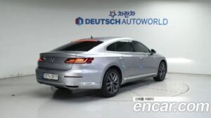 Volkswagen Arteon 2.0 TDI Premium 2020 года из Южной Кореи