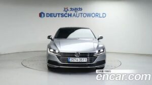 Volkswagen Arteon 2.0 TDI Premium 2020 года из Южной Кореи