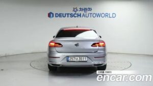 Volkswagen Arteon 2.0 TDI Premium 2020 года из Южной Кореи