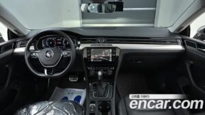 Volkswagen Arteon 2.0 TDI Premium 2020 года из Южной Кореи