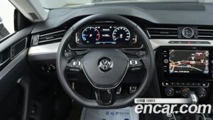 Volkswagen Arteon 2.0 TDI Premium 2020 года из Южной Кореи