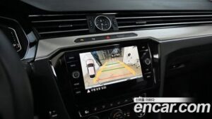 Volkswagen Arteon 2.0 TDI Premium 2020 года из Южной Кореи