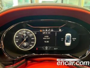 Bentley Flying Spur 4.0 2022 года из Южной Кореи