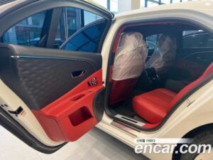 Bentley Flying Spur 4.0 2022 года из Южной Кореи