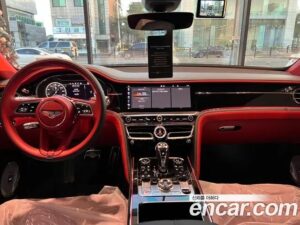 Bentley Flying Spur 4.0 2022 года из Южной Кореи