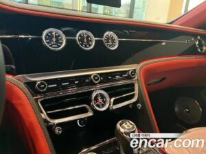 Bentley Flying Spur 4.0 2022 года из Южной Кореи