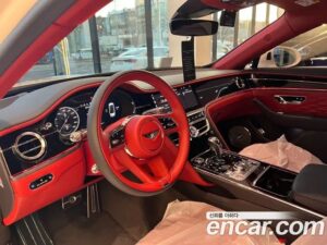Bentley Flying Spur 4.0 2022 года из Южной Кореи