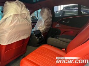 Bentley Flying Spur 4.0 2022 года из Южной Кореи