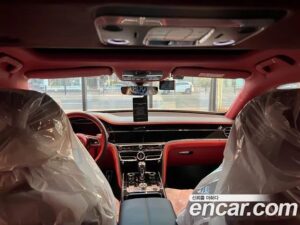 Bentley Flying Spur 4.0 2022 года из Южной Кореи