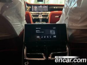 Bentley Flying Spur 4.0 2022 года из Южной Кореи