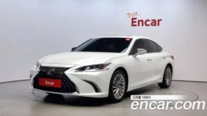 Lexus ES Executive 2022 года из Южной Кореи