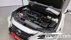Lexus ES Executive 2022 года из Южной Кореи