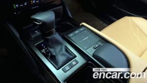 Lexus ES Executive 2022 года из Южной Кореи