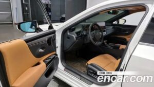 Lexus ES Executive 2022 года из Южной Кореи