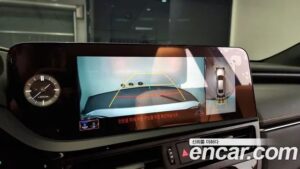 Lexus ES Executive 2022 года из Южной Кореи