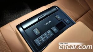 Lexus ES Executive 2022 года из Южной Кореи