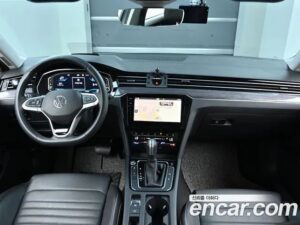 Volkswagen Passat 2.0 TDI 4motion Prestige 2021 года из Южной Кореи