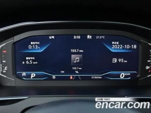 Volkswagen Passat 2.0 TDI 4motion Prestige 2021 года из Южной Кореи