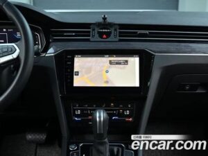 Volkswagen Passat 2.0 TDI 4motion Prestige 2021 года из Южной Кореи