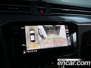 Volkswagen Passat 2.0 TDI 4motion Prestige 2021 года из Южной Кореи