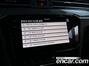 Volkswagen Passat 2.0 TDI 4motion Prestige 2021 года из Южной Кореи