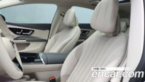 Mercedes-Benz EQS EQS450+ 2022 года из Южной Кореи