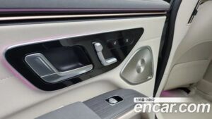 Mercedes-Benz EQS EQS450+ 2022 года из Южной Кореи