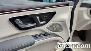 Mercedes-Benz EQS EQS450+ 2022 года из Южной Кореи