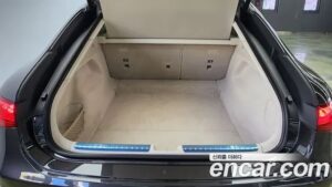 Mercedes-Benz EQS EQS450+ 2022 года из Южной Кореи